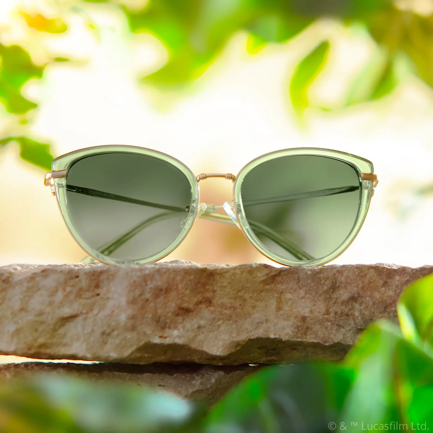 STAR WARS X DIFF SUNGLASSES