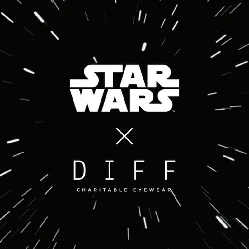 STAR WARS X DIFF SUNGLASSES