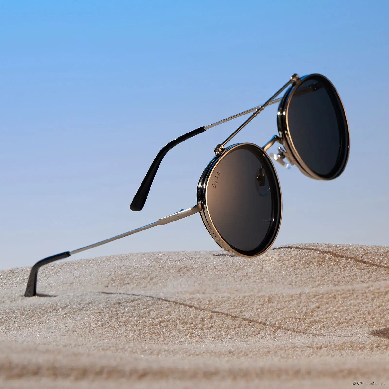 STAR WARS X DIFF SUNGLASSES