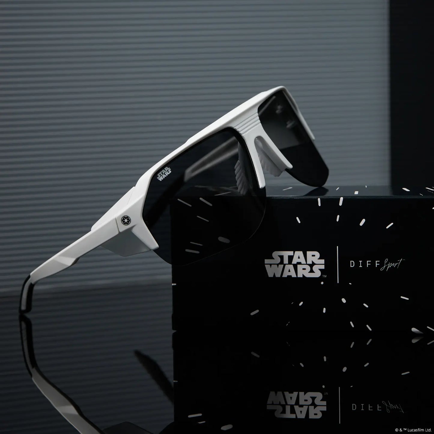 STAR WARS X DIFF SUNGLASSES